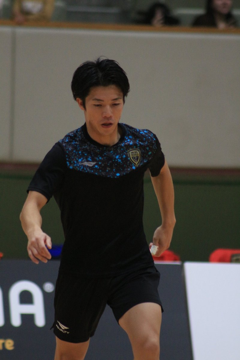vv3vv_no25's tweet photo. #ボルクバレット北九州
#松川網汰 選手
#No78
守備も攻撃も素敵でした✨✨
友達にも見せたかった。。
#Fリーグ
#きてみた https://t.co/4s5CenXIjn