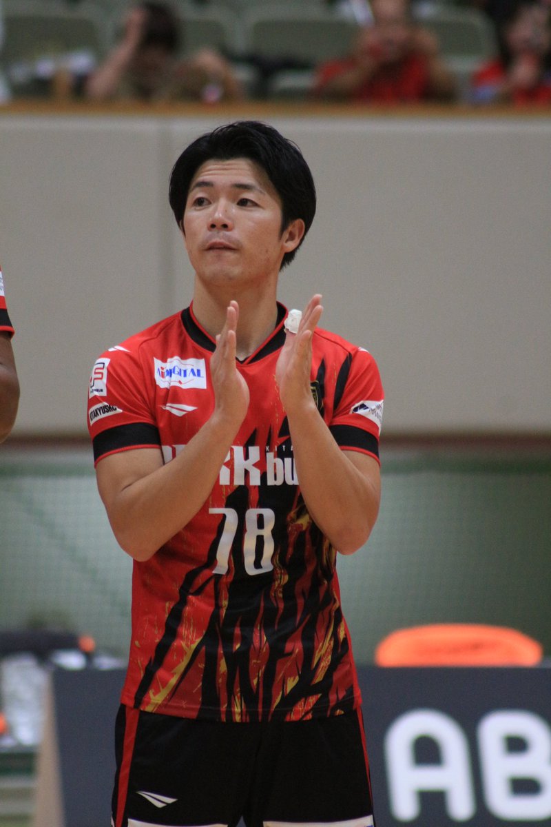 vv3vv_no25's tweet photo. #ボルクバレット北九州
#松川網汰 選手
#No78
守備も攻撃も素敵でした✨✨
友達にも見せたかった。。
#Fリーグ
#きてみた https://t.co/4s5CenXIjn