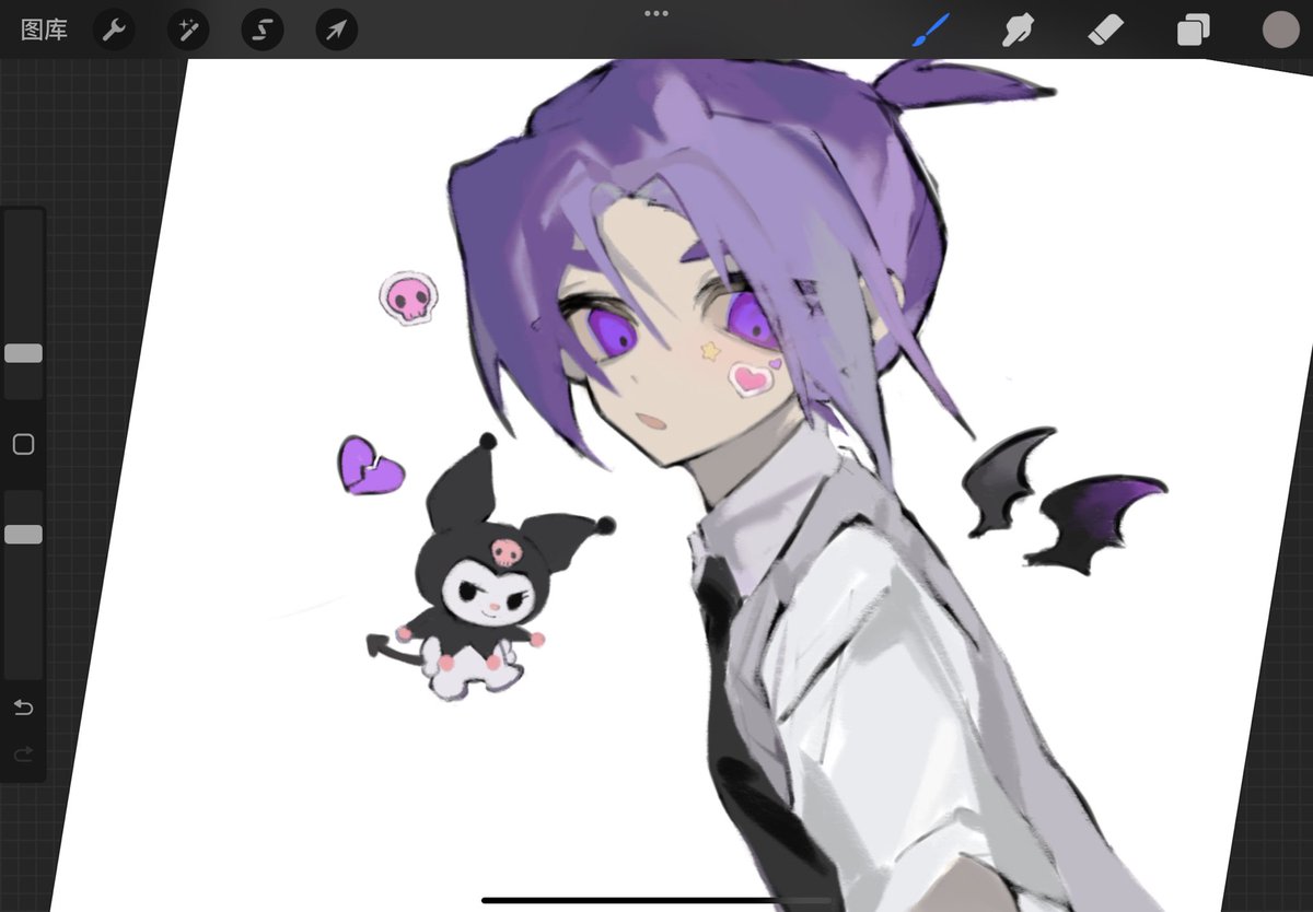 #ブルーロックFA
😈