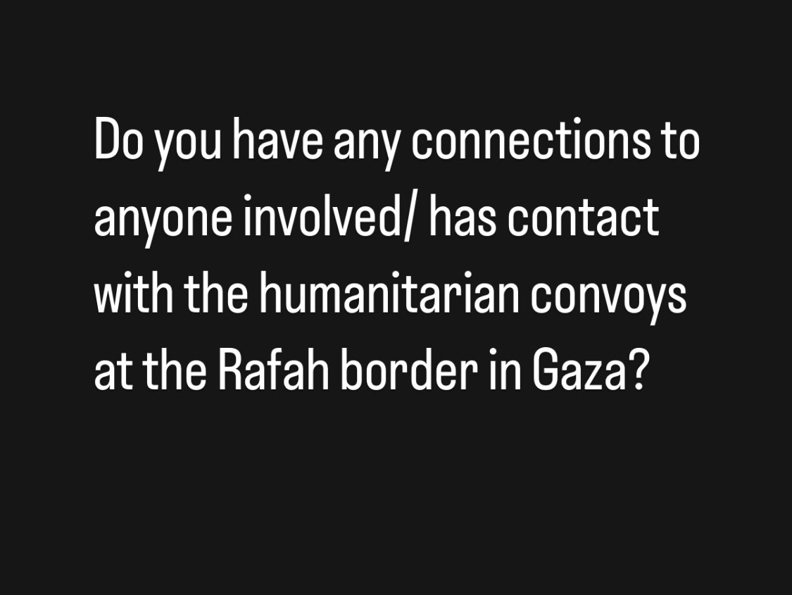 URGENT 
#Gaza_under_attack #Egypt