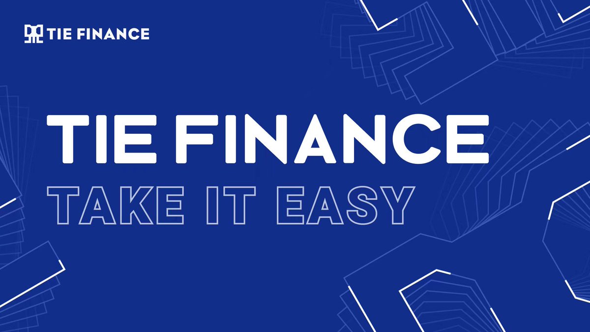 Tie_Yield's tweet photo. #TIEFinance is ready to bring you the most innovative yield strategies on the market 🚀

💰 Choose your vault
😎 Kick back and let the yields pour in
😀 It's as simple as that

Follow us on Discord for the latest updates 😀
➡️ https://t.co/N3g4LgADn7 https://t.co/jt2BNB0QTy