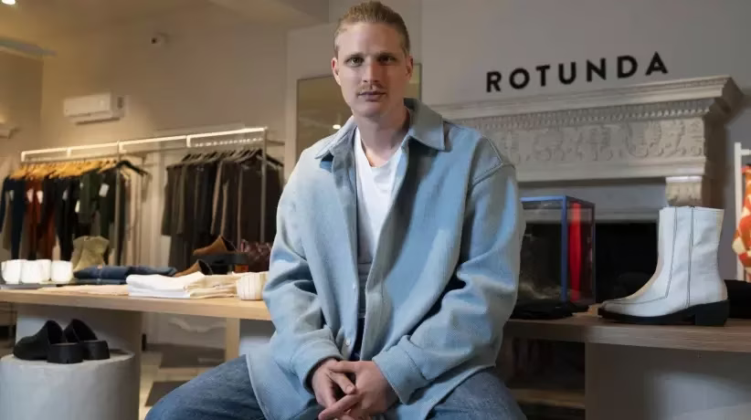 #Uruguayan fashion is hitting the US market! On the 10th anniversary of its founding, the Uruguayan fashion brand, Rotunda, launched an e-commerce clothing line available in the United States.  Read more about CEO, <a href="/KevinJakter/">Kevin Jakter</a>’s talk with <a href="/forbesuruguay/">Forbes Uruguay 🇺🇾</a>:  …-forbesuruguay-com.cdn.ampproject.org/c/s/www.forbes…