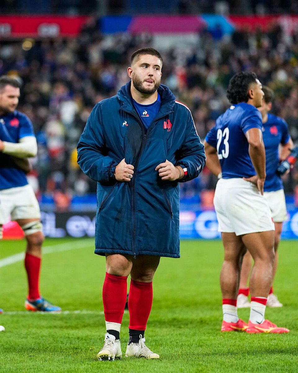 Nous aurions voulu rêver avec vous plus longtemps mais malheureusement notre aventure s'arrête là . 
Nous allons nous remettre au travail et revenir plus déterminés que jamais. Merci à tous pour votre soutien sans faille et les émotions que vous nous avez fait vivre❤️