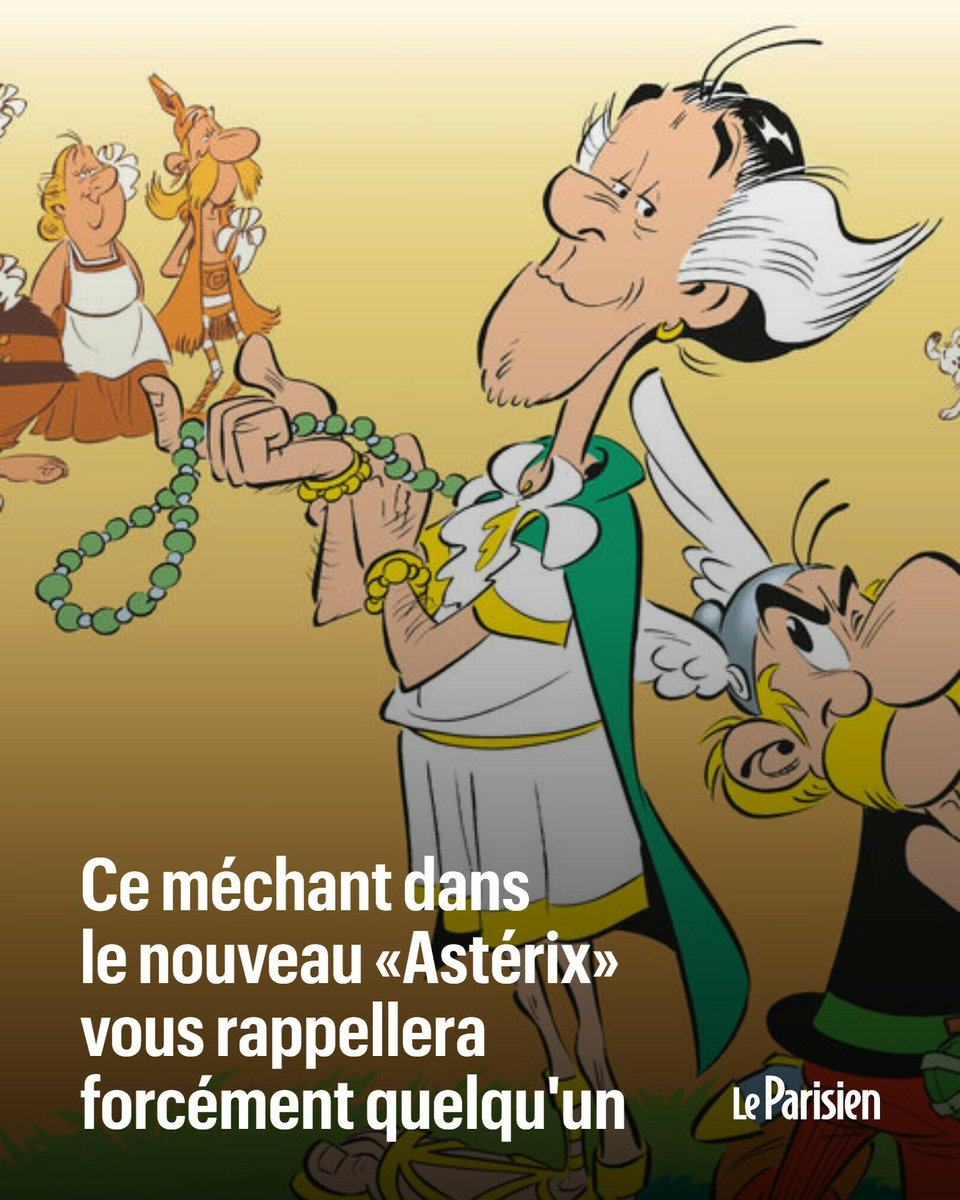 Le Parisien tweet media