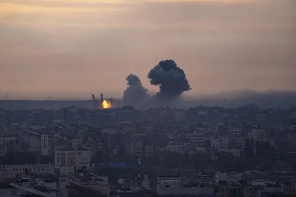 hrw's tweet photo. "When I post something about children being killed, I see some readers first wanting to know which children, before moving into outrage mode or justification mode. That mentality, that conditional humanity, is a big part of the problem." 

- @astroehlein: https://t.co/yYkJasLpJE https://t.co/fV783tsyg7