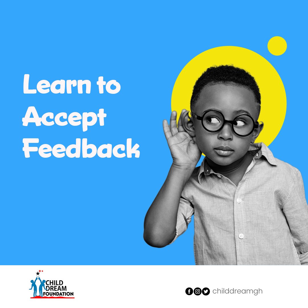 childdreamgh's tweet photo. Teach your children to listen to instruction and advice.

#childdream #learning #education https://t.co/zYqb7Vr40p