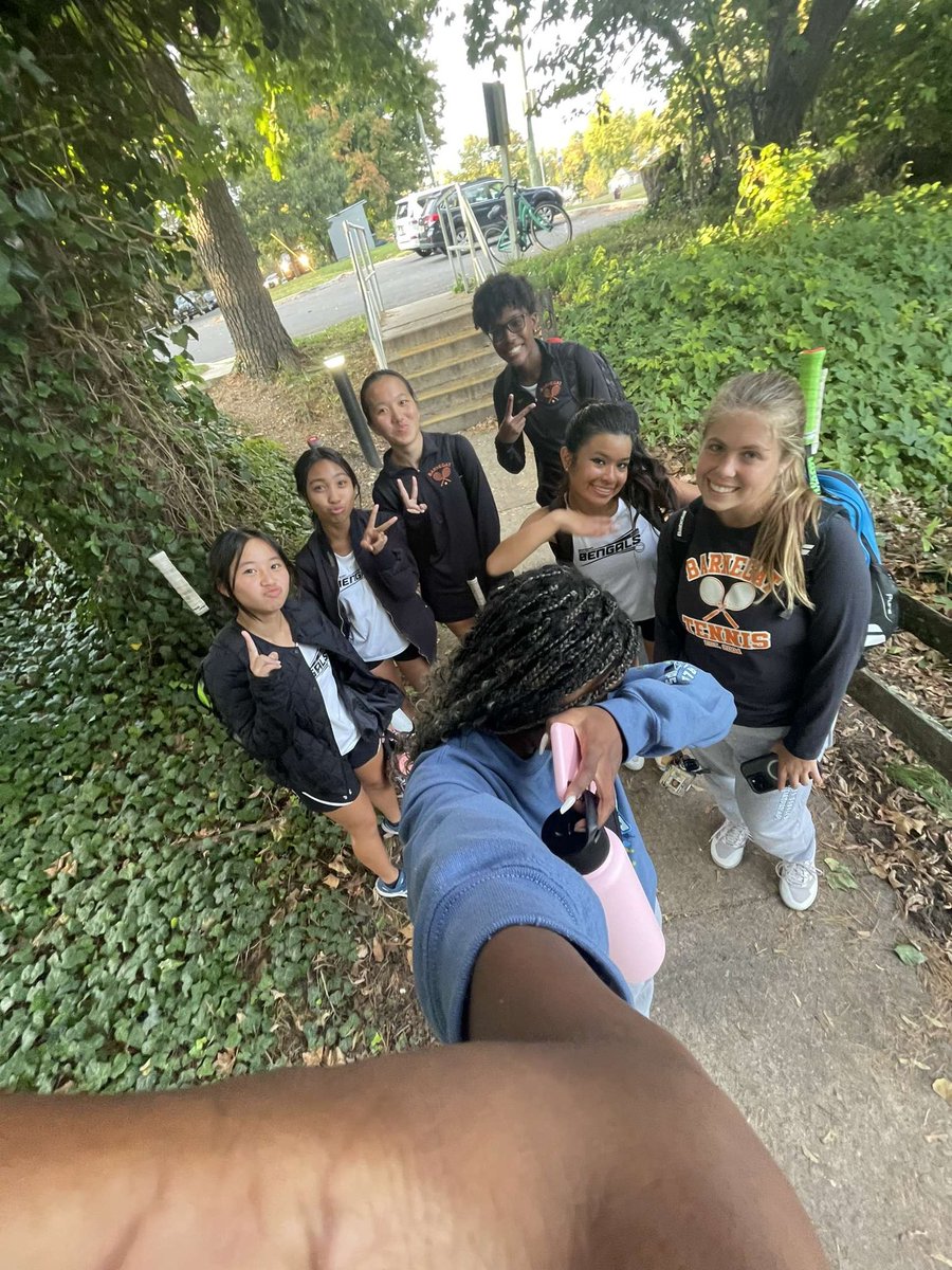 🚨🚨BIG CONFERENCE MATCH AT LACEY TOWNSHIP🚨🚨 Lady Bengals head up to Lacey High School for one of the biggest matches of the season. Start time 3:45. 🎾🎾🎾🎾