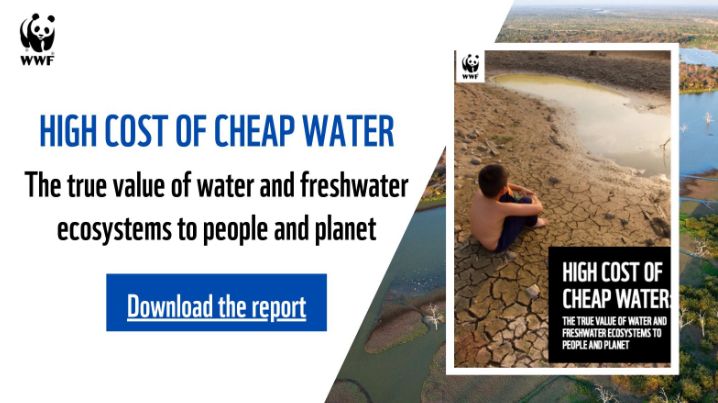 WWF Risk Filter Suite tweet media