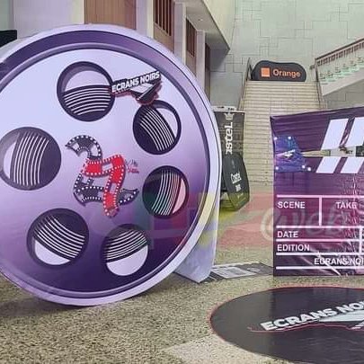LauraDaveMedia's tweet photo. CINÉMA/ÉVENT: Levée de rideaux pour l’édition 27 du festival Écrans Noirs.

Le rideau s'est levé samedi dernier au palais des Congrès de Yaoundé sur le festival tant attendu des Écrans Noirs par la projection du court-métrage de 20 minutes intitulé “Borom Sarret” de Sembene... https://t.co/lhr8idNm2l