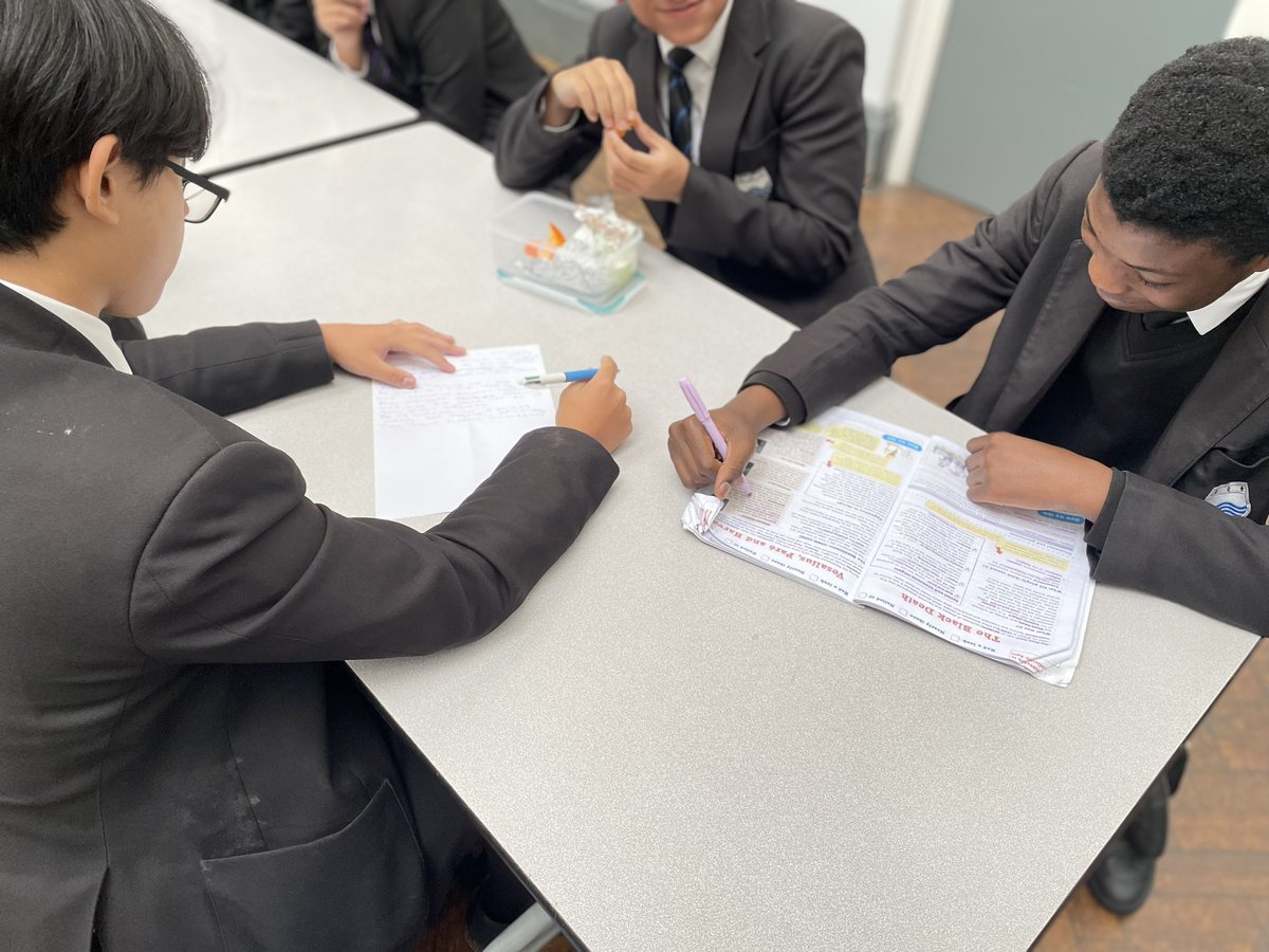 EtoneCollege's tweet photo. Our year 11βs are serious about revision! Making the most of every opportunity! π βοΈ π
Mocks start Wednesday 18th November! #MockReady #Classof2024! @MatrixAcademyT @educationgovuk @ofqual https://t.co/lZ1Ccibh46