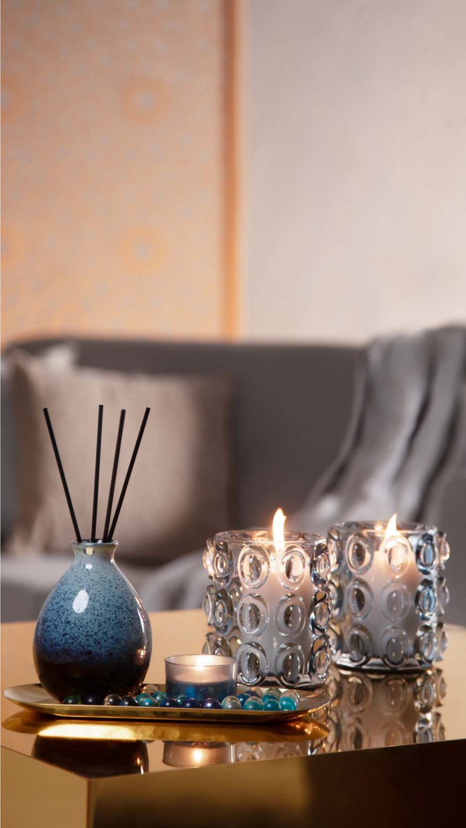 Embrace winter scents to add into your home 🤍✨
explore the newest home fragrance scents now instore and online

روائح مميزة لفصل الشتاء تضيف لمسة خاصة على منازلكم🤍✨
اكتشفوا معطرات المنزل الجديدة في متاجرنا أو عبر الانترنت
#LifestyleMe #MadeforWinter