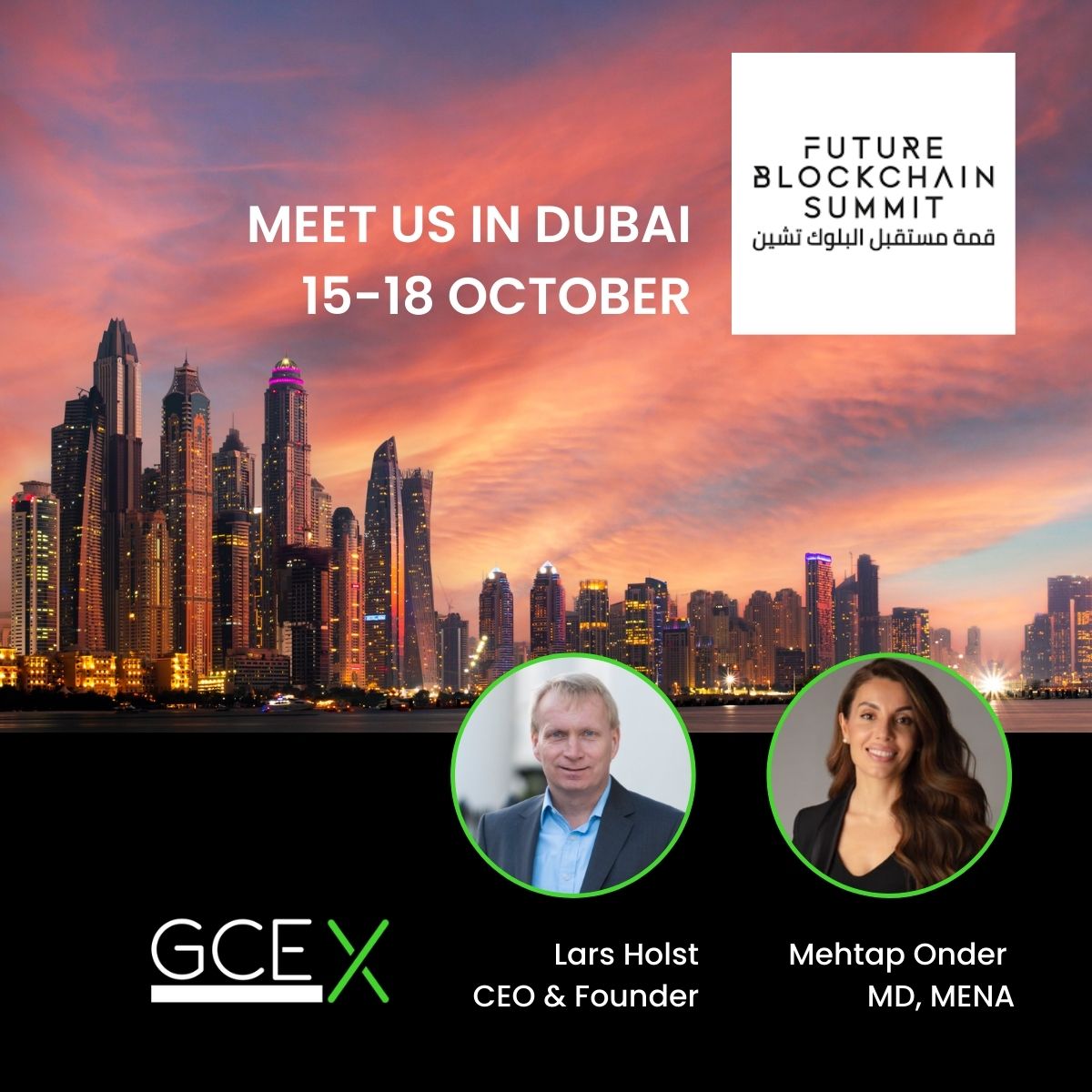 GCExchange (@GCEX_Official) / Posts / X