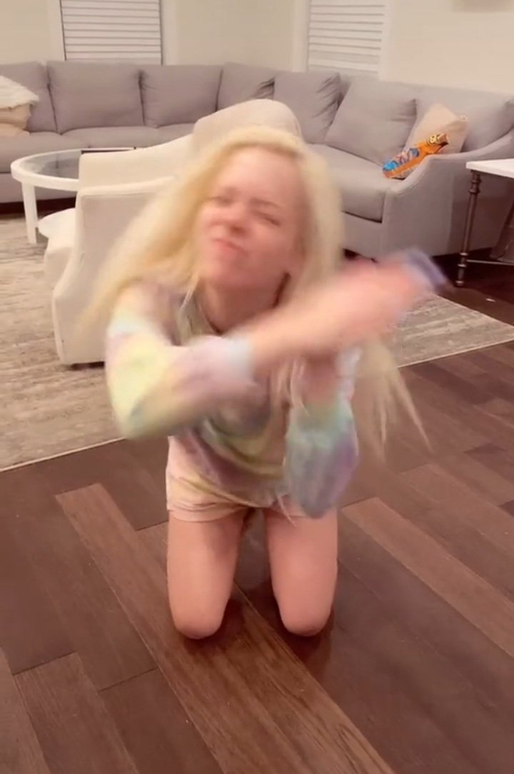 Gracie tweet media