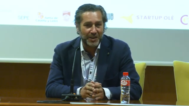 Ismael Arribas: “El mentor debe formular las preguntas correctas al #emprendedor y sacar su parte humana”

👉🏻 Entrevista completa en nuestro blog: 
timmis.es/la-figura-del-…

#mentor #TIMMIS <a href="/CylHub/">CYL-HUB</a>