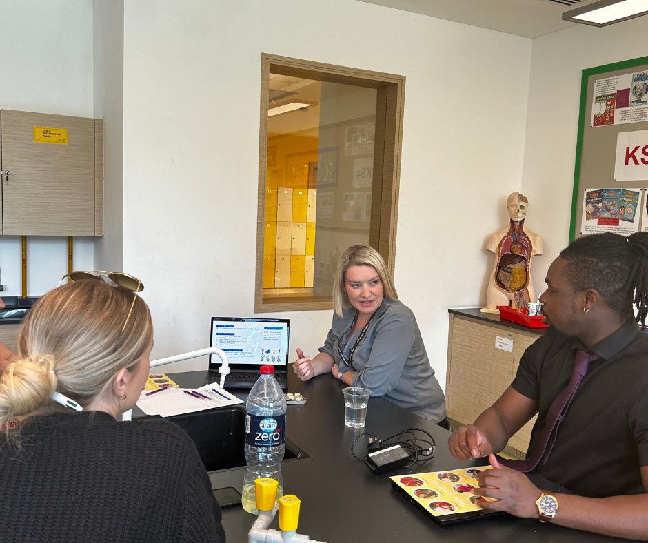 InfoECDubai's tweet photo. It was great to see the commitment to professional development! Our teachers covered a wide range of topics during today's CPD session, enhancing their skills in various areas. 📚📊 #CPD #ProfessionalDevelopment #Education  #BritishSchool #KnowledgeSharing #TeacherTraining https://t.co/nn0HtedoAa