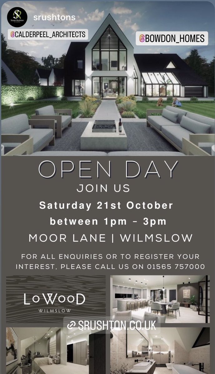 Paul Masterson (@bowdonhomes) on Twitter photo 