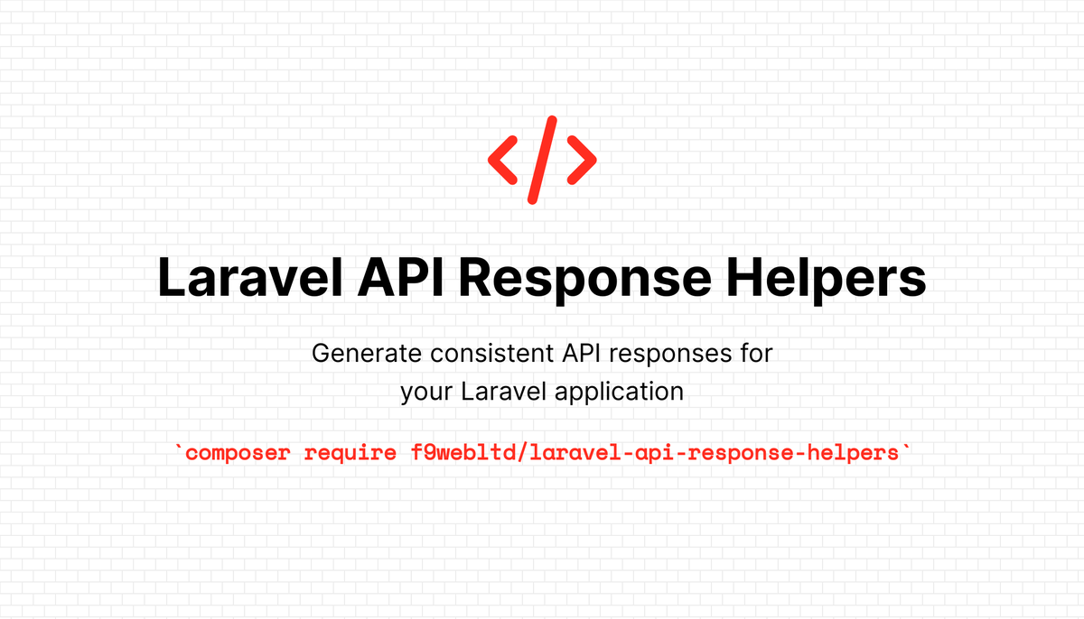 roballport's tweet image. I've just released a new major version of my #laravel Api Response helpers package (see github.com/f9webltd/larav…) and have realised it's been downloaded ~114k times. I'm absolutely blown away🚀 #madewithlaravel