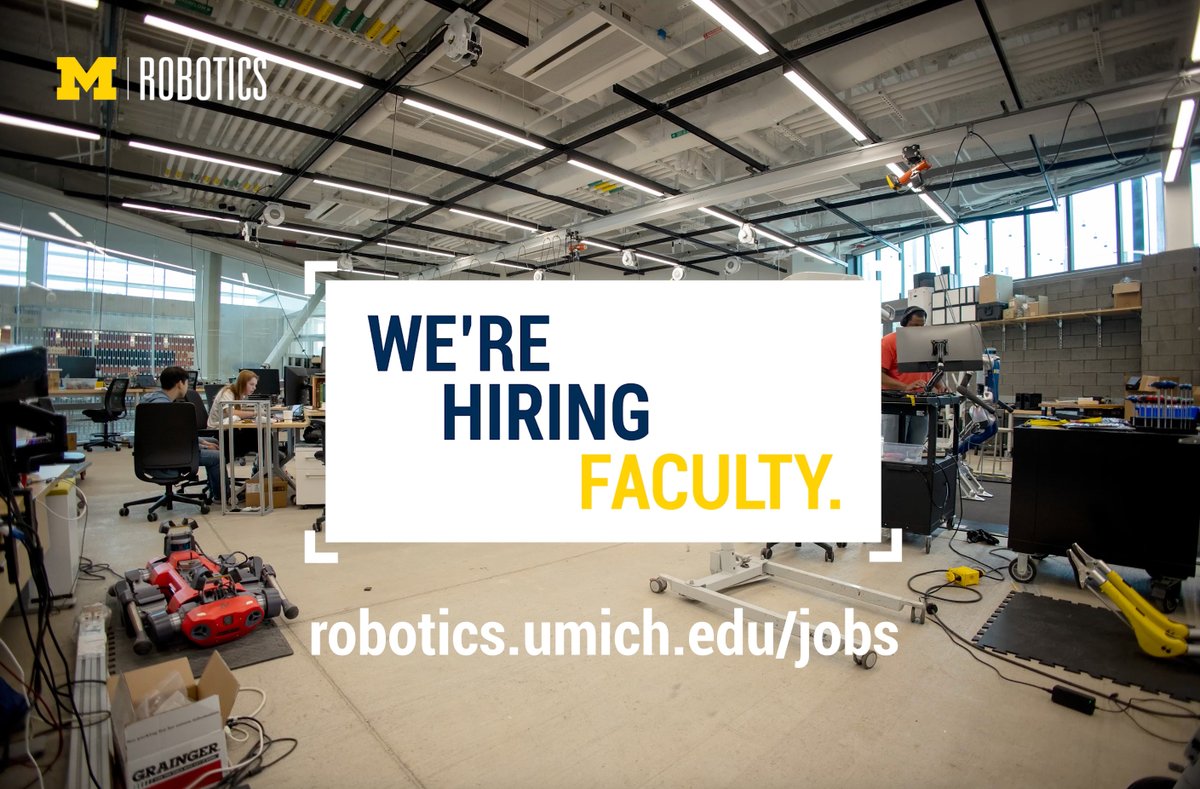 Michigan Robotics tweet media