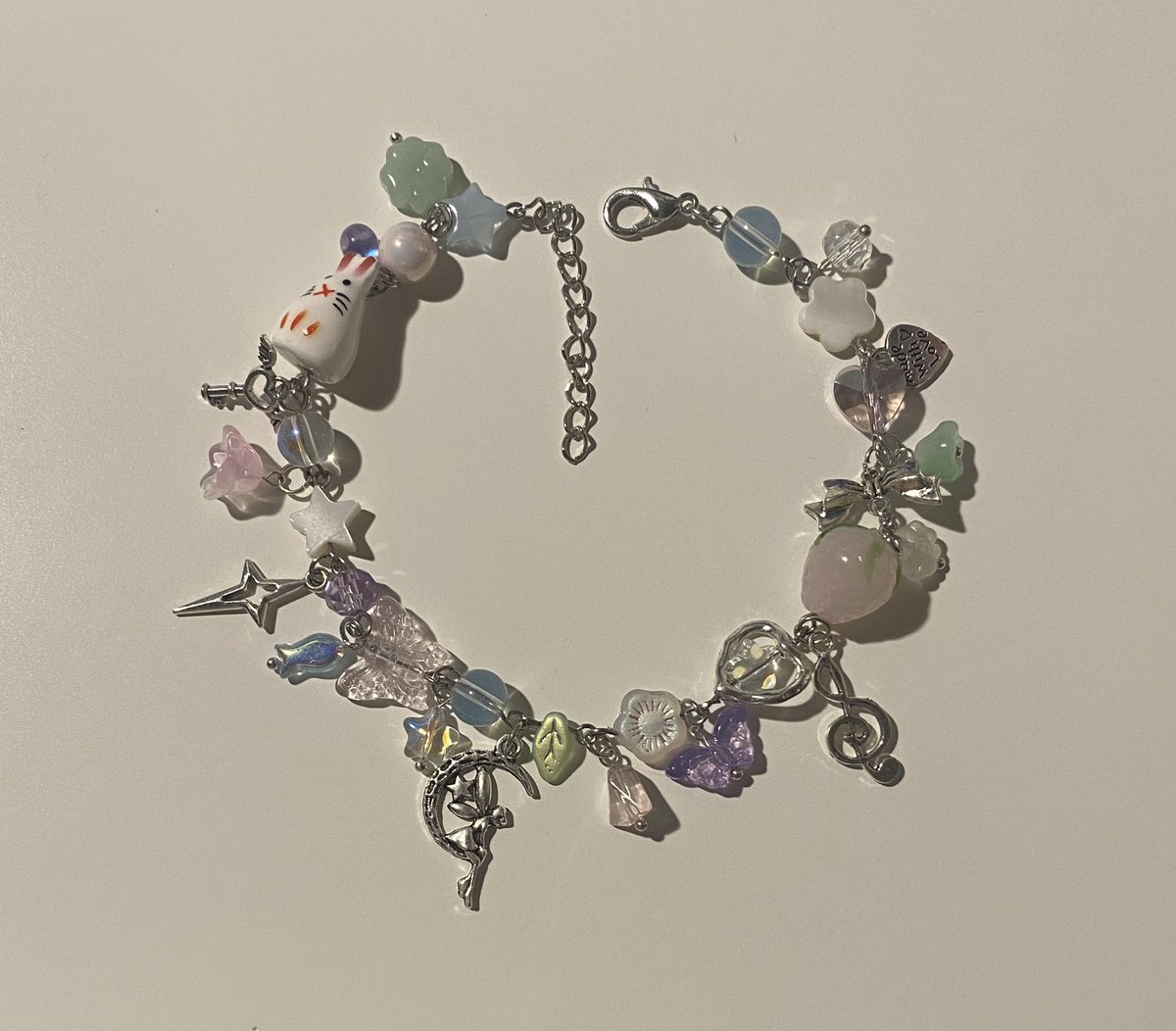 jellowithpeb's tweet photo. ₊⁺⊹ Custom order ˖ ೀ

🐚 สินค้าในรูปมีเจ้าของหมดแล้วนะคะ

— สนใจสั่งทำทัก dm / line มาได้เลยนะคะ รายละเอียดต่างๆอยู่ที่ปักหมุดทวิตค่ะ 🐇

#พวงกุญแจ #พวงกุญแจลูกปัด #พวงกุญแจคิตตี้ #พวงกุญแจเรซิ่น #สร้อยข้อมือ #กำไลลูกปัด #กำไล #สร้อยคอลูกปัด #สร้อยคอ #สร้อยข้อมือลูกปัด https://t.co/J8RtgyV7MV