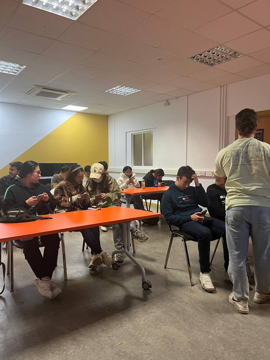 We had our first event of the year last week! Thanks to all who came, and thank you to <a href="/NEARDevHub/">NEAR DevHub</a> for sponsoring. Here's our members setting up their first wallet!