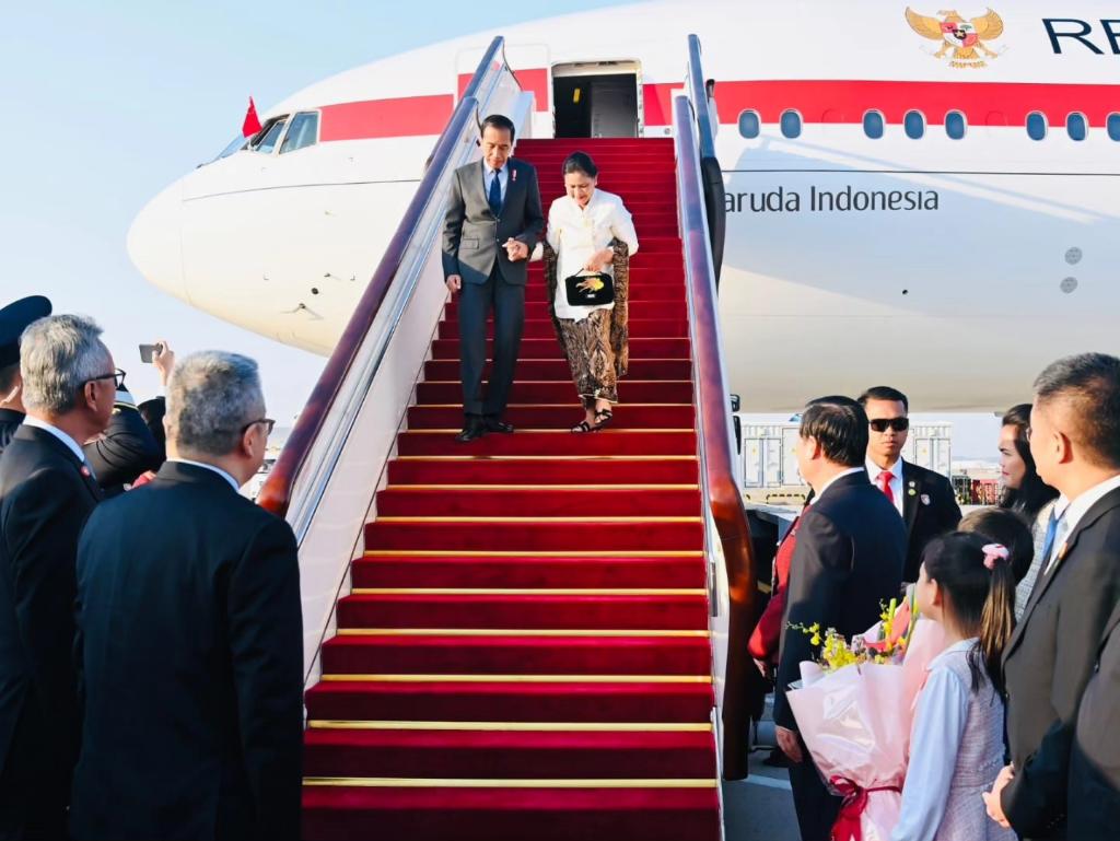 Joko Widodo tweet media