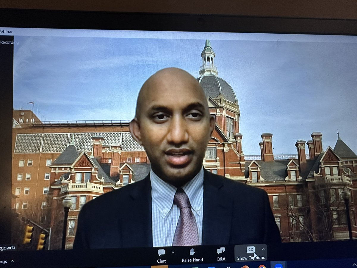 SapnaKmd's tweet image. Congratulations to @HopkinsNsurg @BettegowdaMDPHD (&amp;amp; fellow #Kannadiga!) on being inducted into the Miller Coulson Academy of Clinical Excellence! Have known him for 18 years and the honor fits the awardee in spades.