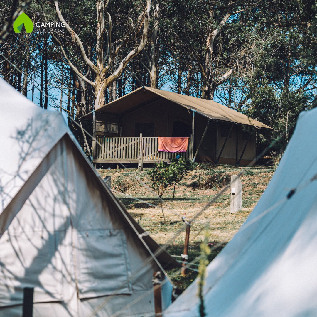 CampingOns's tweet photo. Nuestro Camping es finalista en la Gala de Campings española en la categoría de "Alojamiento más original" 💚

Fuente: https://t.co/7GWuljTbfb https://t.co/Mw5LYVm5bI