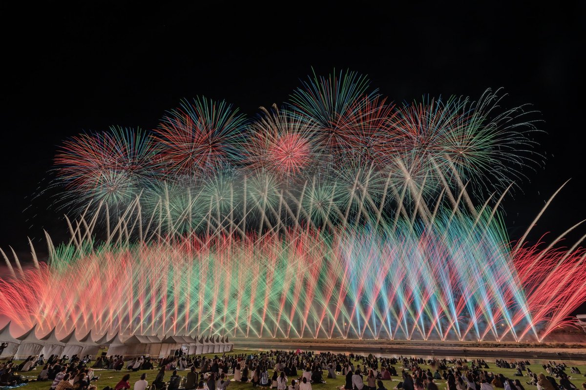 MAKE A MONOGATARI

最高でしかない🫶❤︎
来年も楽しみ(((o(*ﾟ▽ﾟ*)o)))