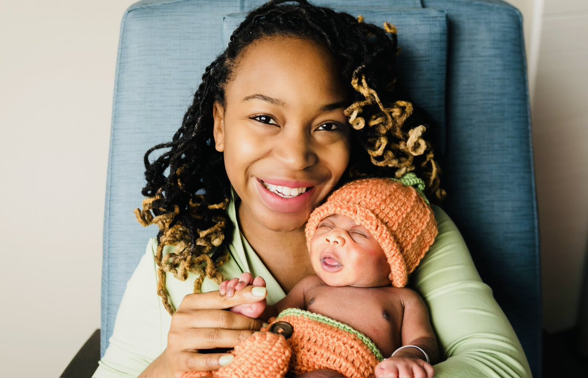 April Burwell, Ph.D. tweet media