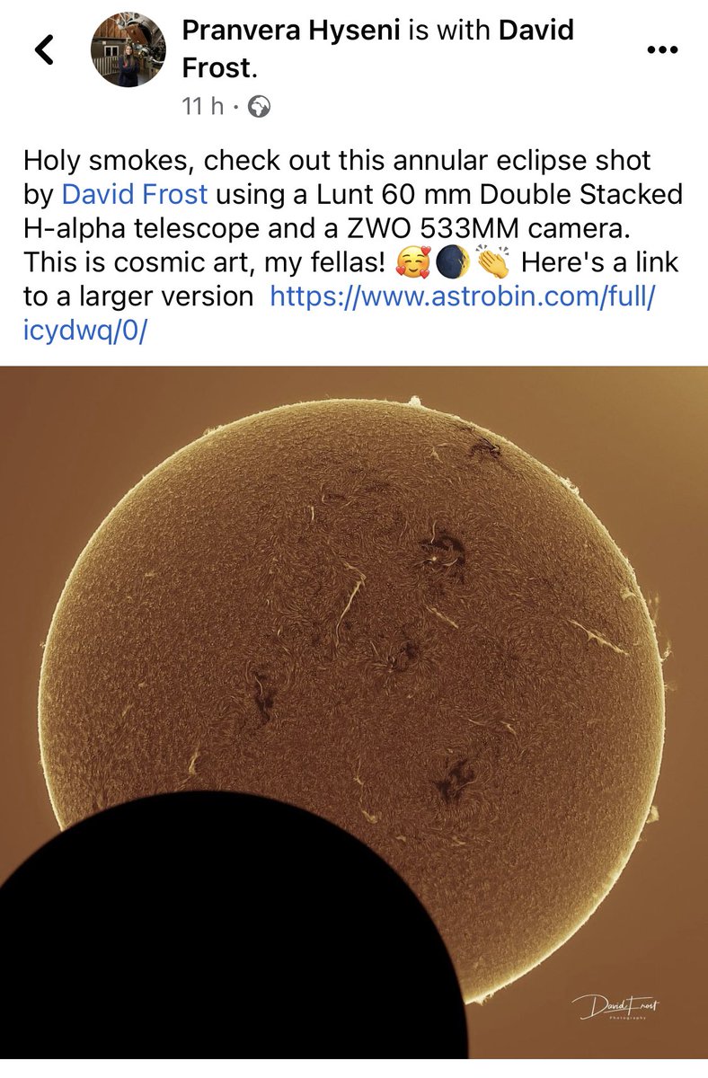 Fake Astropix tweet media