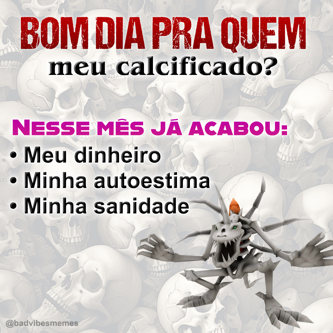intankável o semanil
