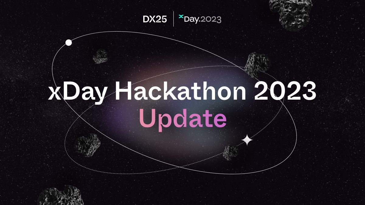 DX25Labs's tweet photo. π Exciting news from @CodeMultiversX!
π One of our @DX25Labs dev teams has been on fire, and they've cooked up some fantastic new features for you.
Get ready to experience them on our #DX25Mainnet starting tomorrow! π₯
Stay tuned for more updates! https://t.co/VWXYzZLnG2