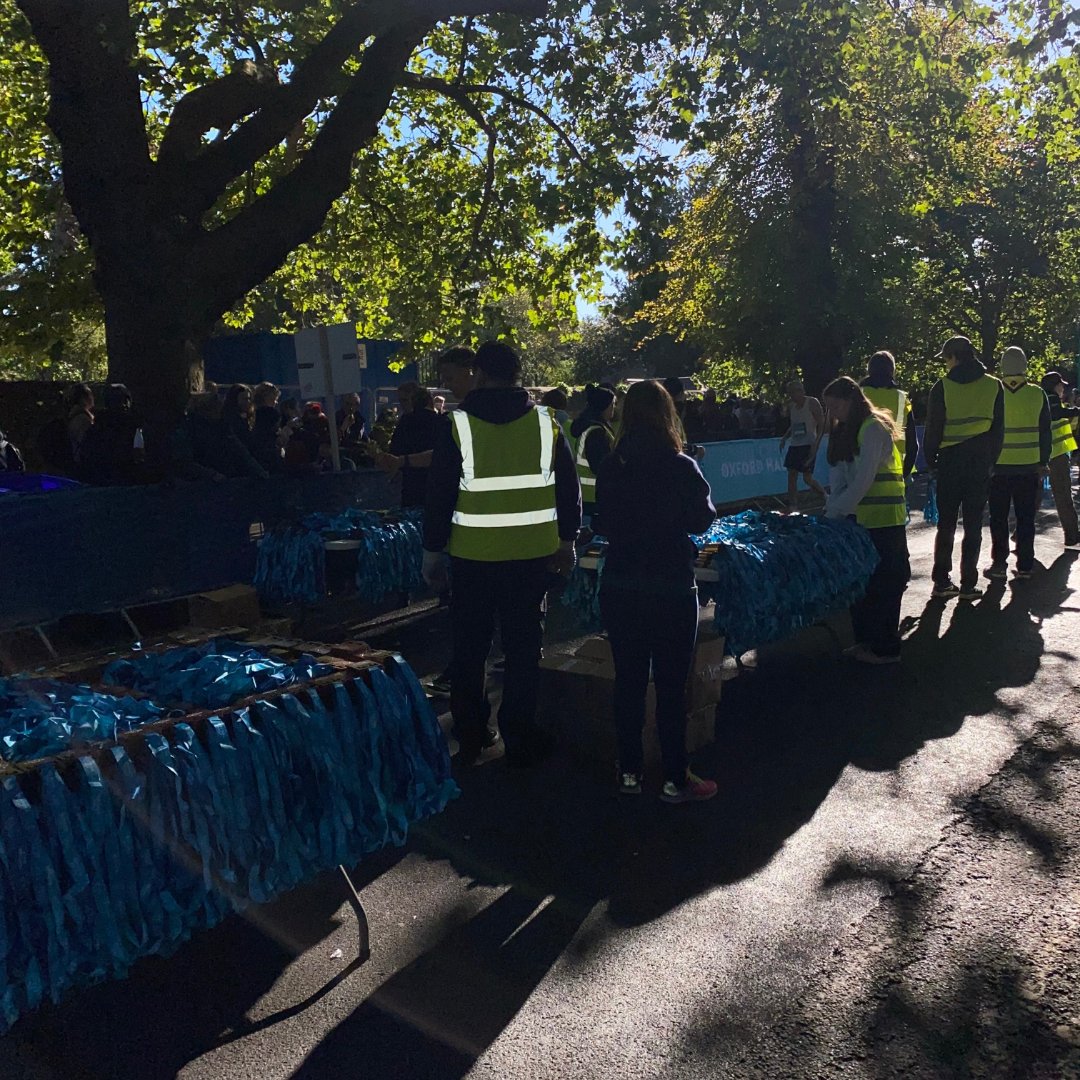 Oxford Half tweet media