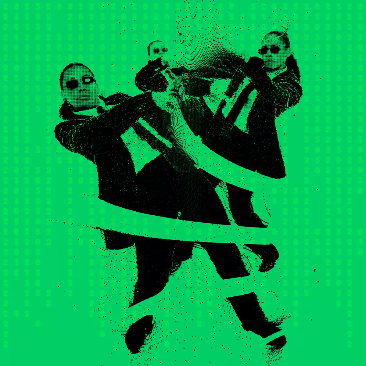 Then <a href="/HOLOPLOT/">HOLOPLOT</a> are stopping by to tell us about X1 &amp; the sound design at #freeyourmind at <a href="/factoryintl/">Factory International</a> – a world-first dance adaptation of The Matrix!