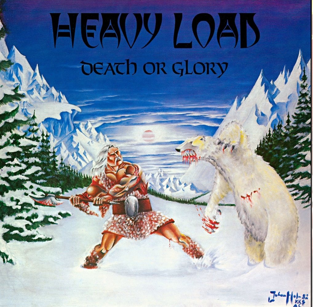 ktzw_records's tweet image. 40年ぶりの新作リリース記念
#このタグを見た人は黙って熊をはる
#HeavyLoad
