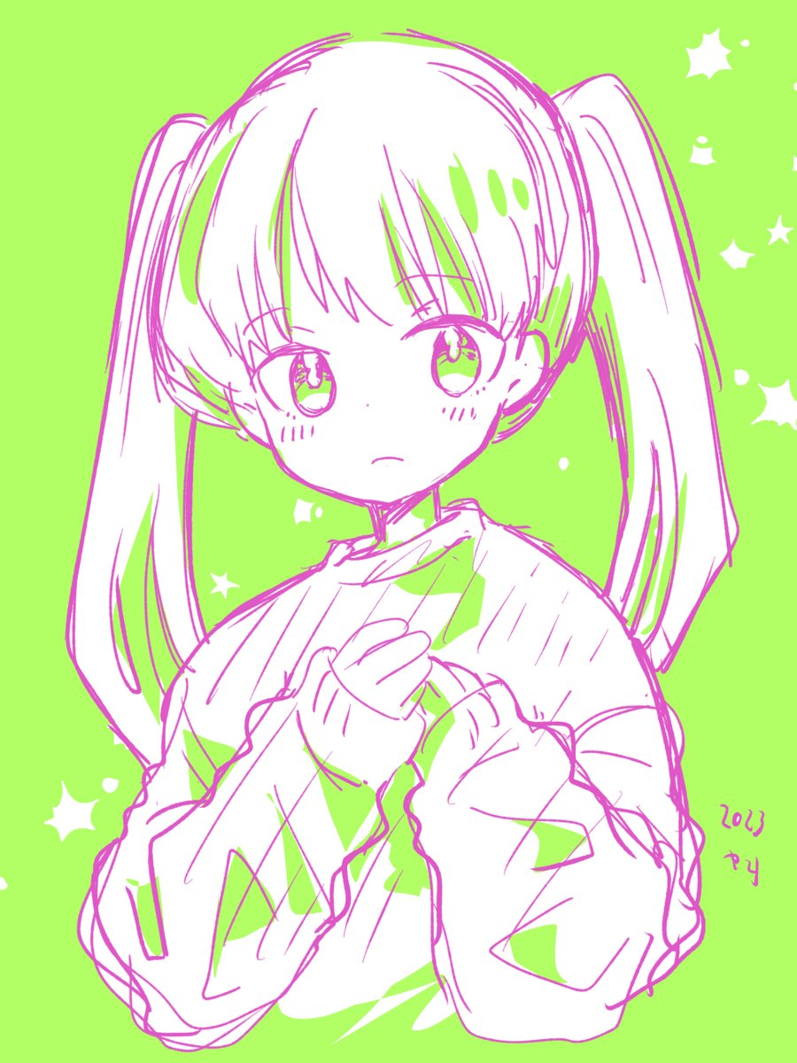 「らくがき 」|山名沢湖のイラスト