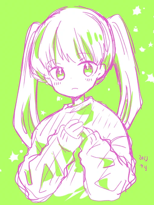 らくがき 