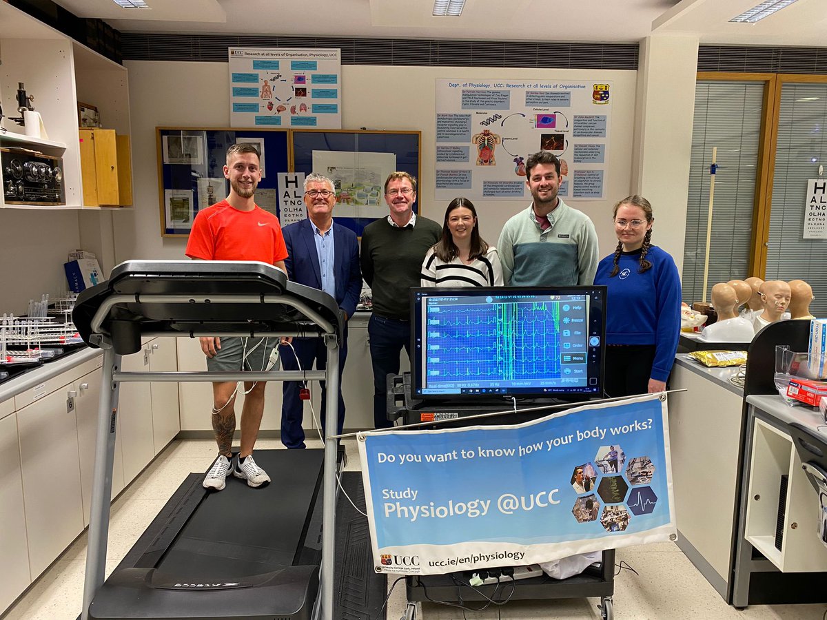 jackleacy94 (@jackleacy94) on Twitter photo Nice to get the president into the <a href="/UCCPhysiology/">UCC Physiology</a> lab at the recent <a href="/UCC/">UCC Ireland</a> open day. A brilliant opportunity to showcase current research whilst meeting prospective and current physiology students.
<a href="/UCCMedHealth/">UCC Medicine & Health</a> <a href="/UCC/">UCC Ireland</a> Nice to get the president into the <a href="/UCCPhysiology/">UCC Physiology</a> lab at the recent <a href="/UCC/">UCC Ireland</a> open day. A brilliant opportunity to showcase current research whilst meeting prospective and current physiology students.
<a href="/UCCMedHealth/">UCC Medicine & Health</a> <a href="/UCC/">UCC Ireland</a>