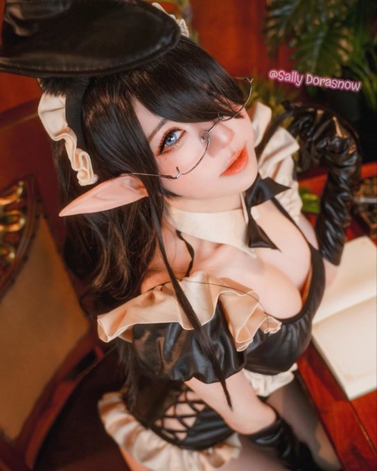 Twitterのコスプレ画像34