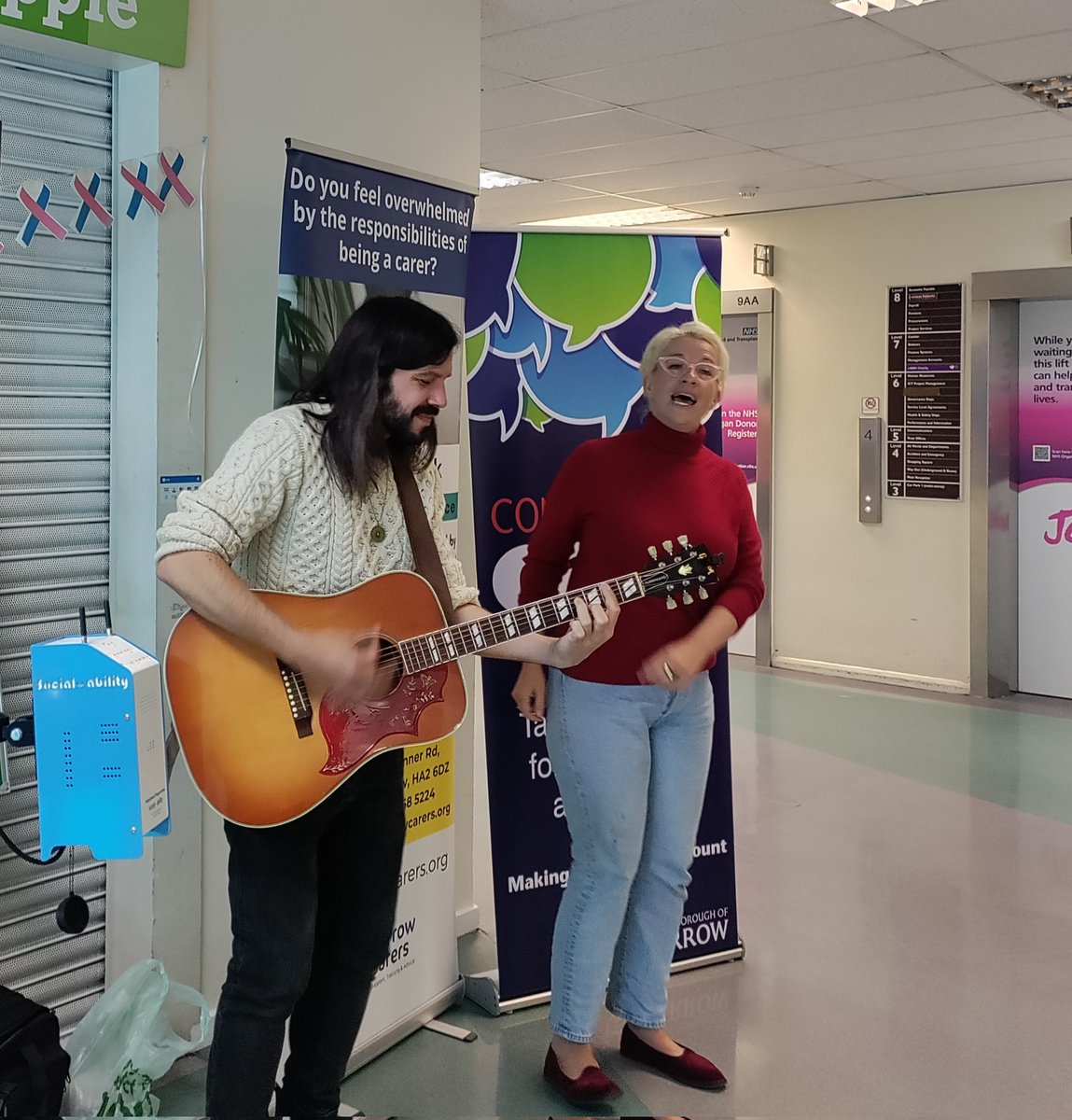 LNWH Patient Experience and Engagement tweet media