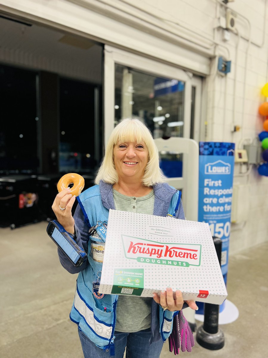 Lowe’s SASM tweet media