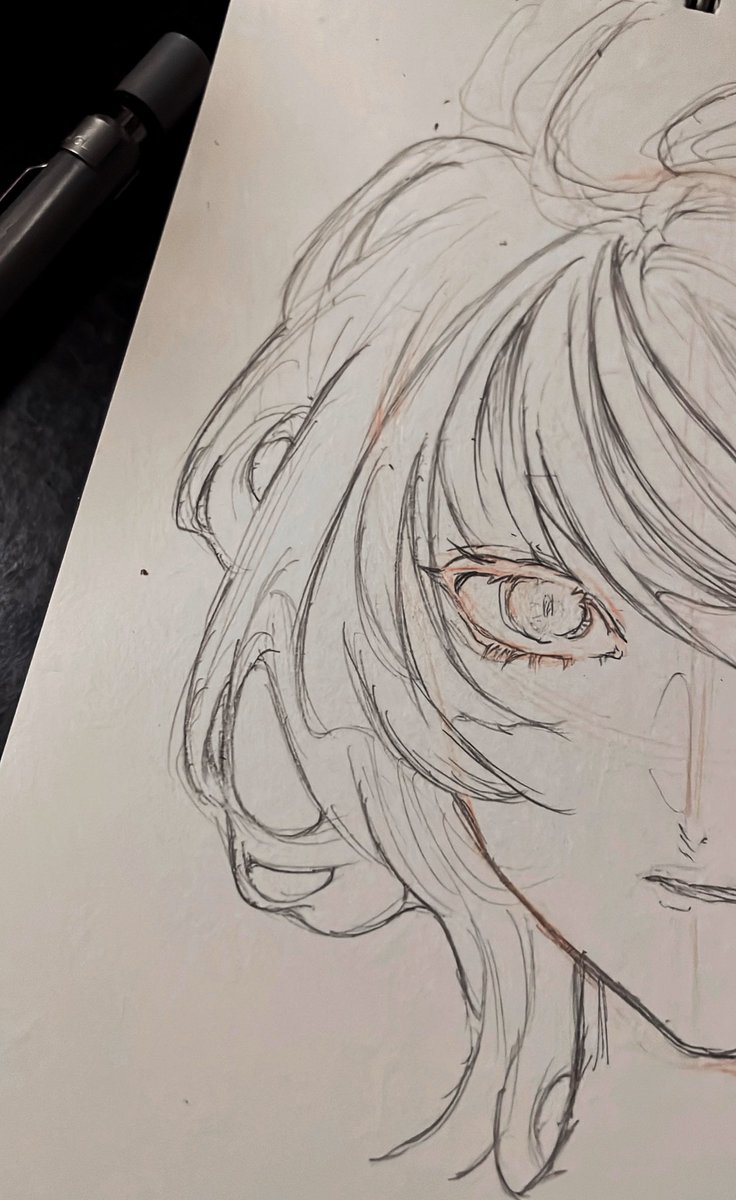 mt_svh's tweet photo. ラクガキ
 #イラスト
 #らくがき https://t.co/P68bsLokYk