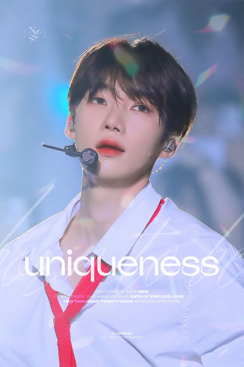 LORELEI_new's tweet photo. *･

𝟤𝟢𝟤𝟦 𝗌𝖾𝖺𝗌𝗈𝗇'𝗌 𝗀𝗋𝖾𝖾𝗍𝗂𝗇𝗀𝗌
ᴜɴɪϙᴜᴇɴᴇꜱꜱ
© ʟᴏʀᴇʟᴇɪ

10.17 PM 10:00 - 11.20
https://t.co/Q66f7FoEtI

RT추첨 두 분께 시즌 그리팅을 보내드려요—̳͟͞͞♡ https://t.co/5sePiNY6SN