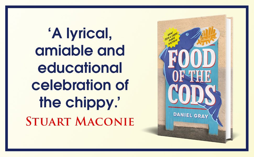 What a thrill is was to get this quote from a man whose spoken and written words I’ve loved for so long. Thank you, @StuartMaconie. Book out now, now, very now.