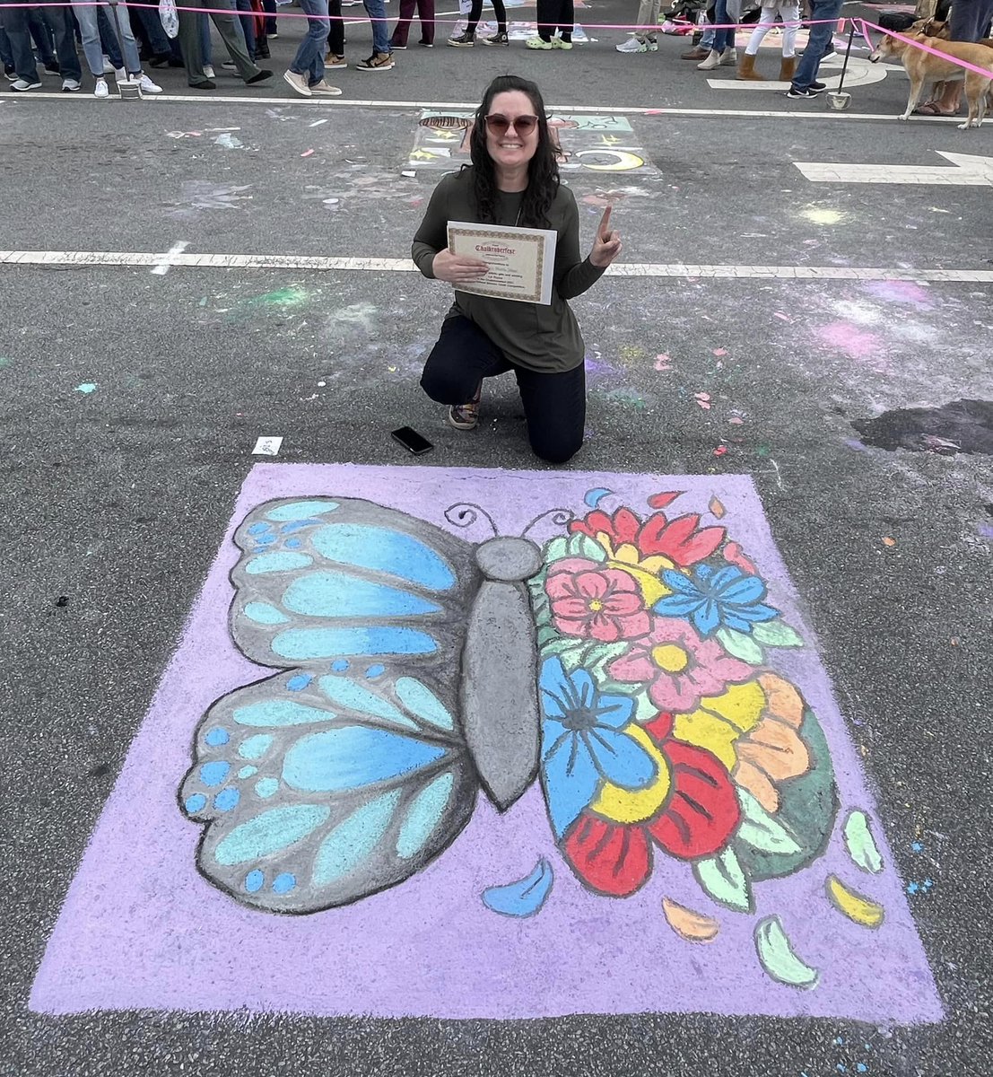 Steve Barnette (@supt4pcsd) on Twitter photo Congratulations to Mrs. Willams and the <a href="/spms_panthers/">South Paulding Middle School</a> Art Club for winning first place at Chalktoberfest over the weekend in Marietta! #PCSDproud #WeBelieve #pauldingfinearts Congratulations to Mrs. Willams and the <a href="/spms_panthers/">South Paulding Middle School</a> Art Club for winning first place at Chalktoberfest over the weekend in Marietta! #PCSDproud #WeBelieve #pauldingfinearts