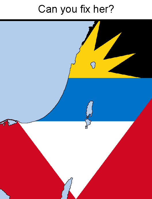 (RP) 🇺🇦 Antigua and Barbuda 🇦🇬 (@181stbigcountry) on Twitter photo 