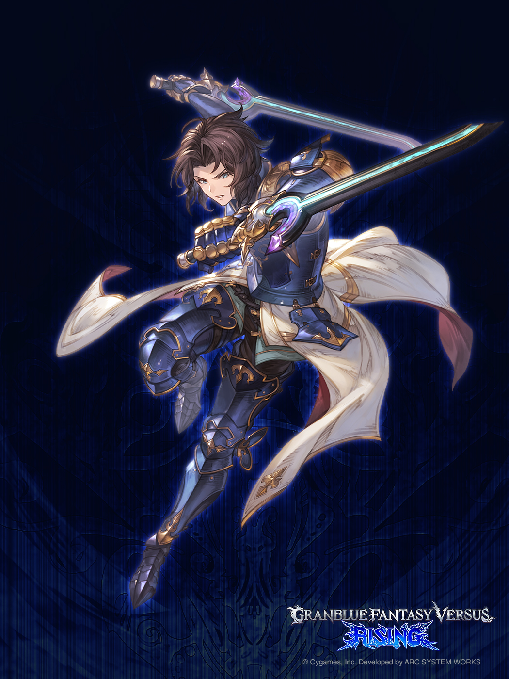 Lancelot, Granblue Fantasy Versus Wiki