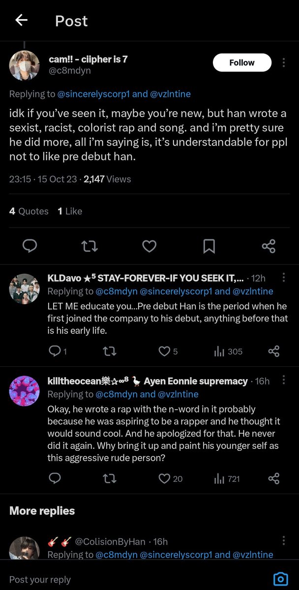 PROTECTHJS's tweet photo. 🚨 REPORT AND BLOCK🚨

DO NOT INTERACT OR DIRECT YOUR HATE TOWARDS THEIR FAV AS LONG AS THEIR FAV DID NOTHING WRONG

📌https://t.co/DJPKYv07sd (akgae)
📌https://t.co/zjdYDDZY4h (hater) https://t.co/nCGpo7n47W