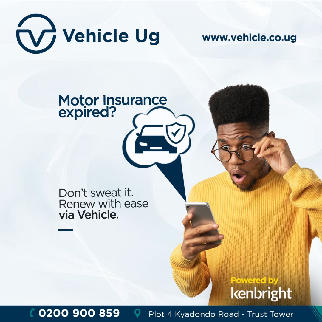 Vehicle_UG's tweet image. Start the week on an insured note!

Don't hustle to simply renew your Motor Insurance.

Tap vehicle.co.ug and follow prompts to renew it with ease.

#VehicleUG #MotorInsurance #MondayMotivation #Convenience