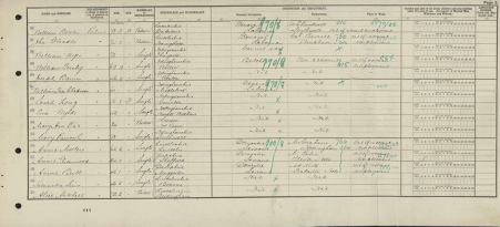 The true story of the inmate who helped run a workhouse 😮

William Frisby might have seemed like a normal inmate of Southwell Workhouse in the 1921 Census, but there is much more to his story than first meets the eye…